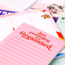 Anteckningsblock-Pretend