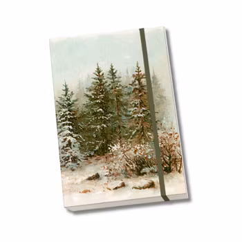 Anteckningsbok A5-Skog