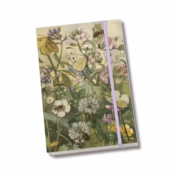 Anteckningsbok A5-Äng