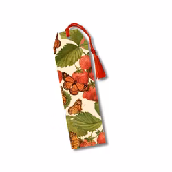 Bokmärke-Jordgubbar