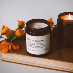 Doftljus-Cherry Blossom