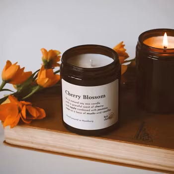 Doftljus-Cherry Blossom