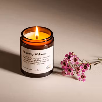 Doftljus-Heavenly Welcome