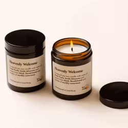 Doftljus-Heavenly Welcome