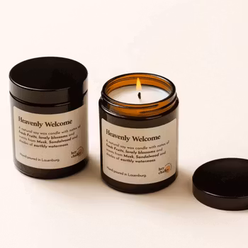 Doftljus-Heavenly Welcome