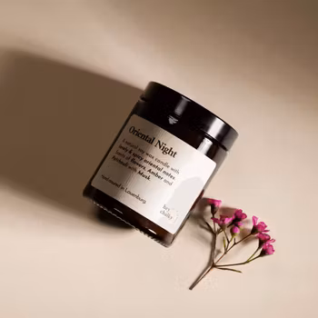 Doftljus-Oriental Night