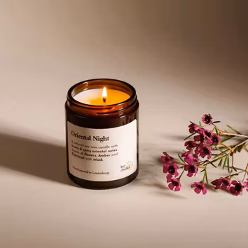 Doftljus-Oriental Night