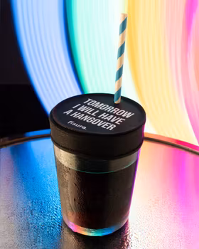 Dryckesskydd – Tomorrow I’ll have a hangover