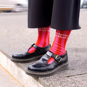 Strumpor 3-pack – Better late than ugly