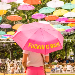 Paraply – F*cking Rain