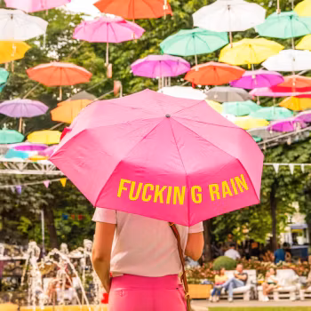 Paraply – F*cking Rain