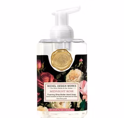 Skumtvål Midnight Rose