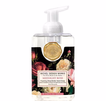 Skumtvål Midnight Rose