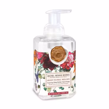 Skumtvål Sweet Floral Melody