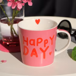 Mugg Happy Day