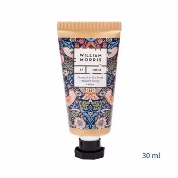 Handkräm – Strawberry Thief Blå