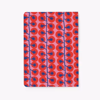 Anteckningsbok A5-Tomato do