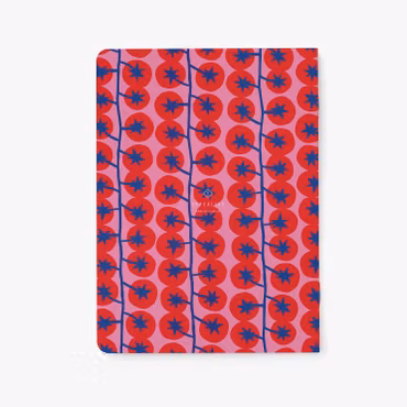 Anteckningsbok A5-Tomato do