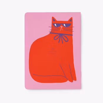 Anteckningsbok A5-Purriority Plans