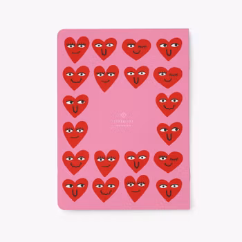 Anteckningsbok A5-Feelings