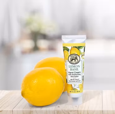 Handkräm-Lemon Basil