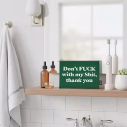 Necessär-Grön F*ck