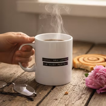 Mugg Mamma Perfekt