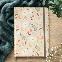 Anteckningsbok A5-Magisk