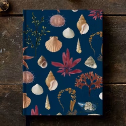 Anteckningsbok A5– Havets skatter
