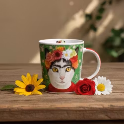 Mugg Katt-Frida