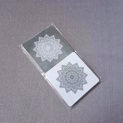 Underlägg 4pack Mandala