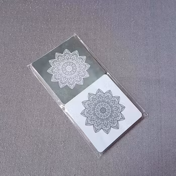 Underlägg 4pack Mandala