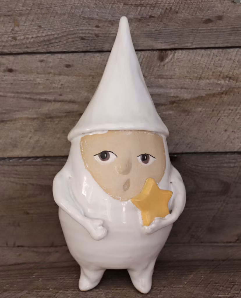 Runda julfigurer