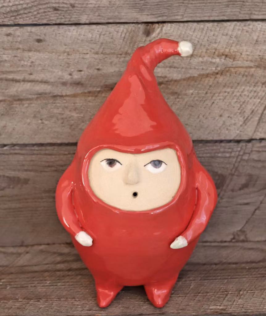 Runda julfigurer