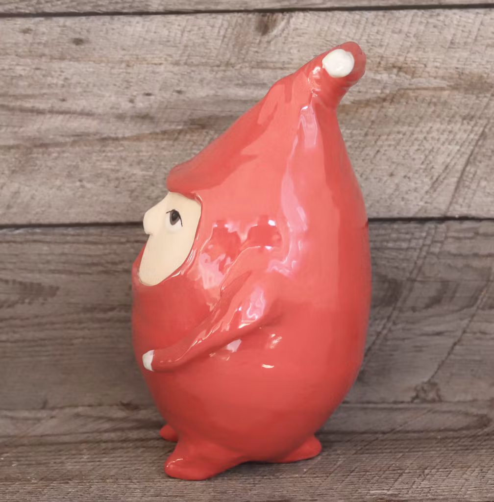 Runda julfigurer