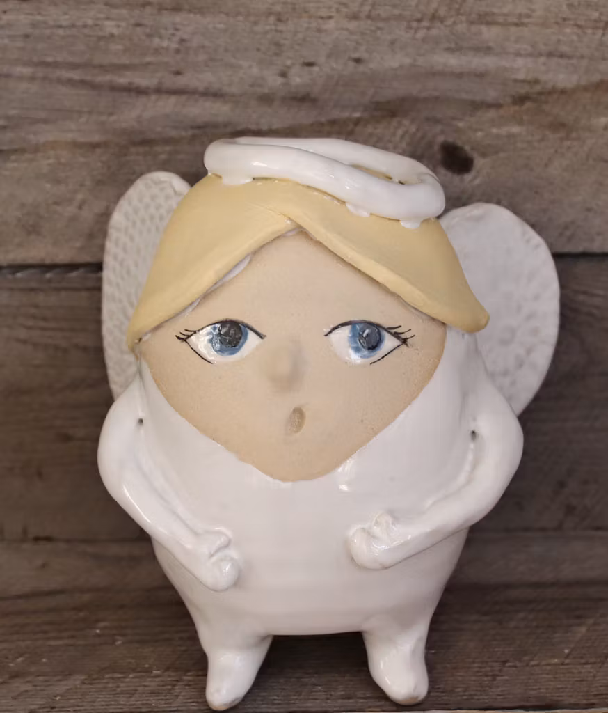 Runda julfigurer
