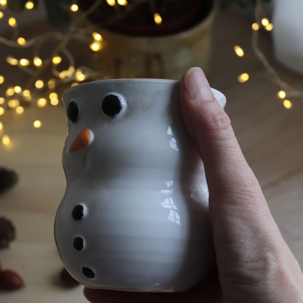 Snögubbekopp