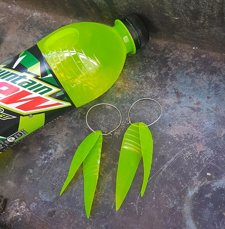 CLEAN SODA Parrot - Tropiskt