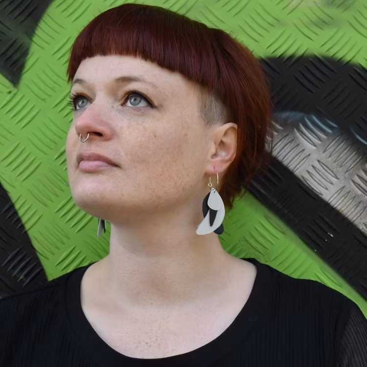 CLEAN SODA Leaf - Pink