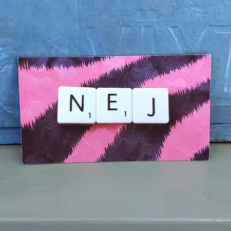 MAGNET - "NEJ"