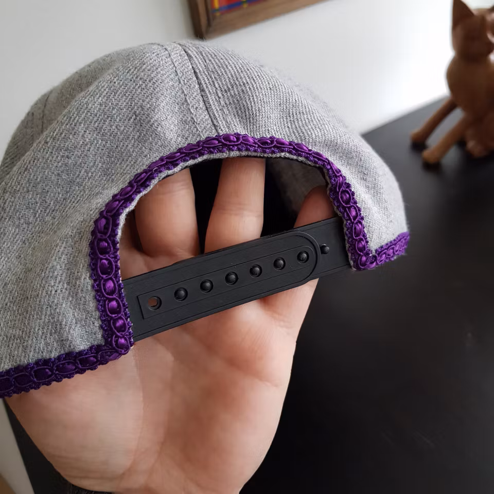 HATS OFF - NEVER NOT
