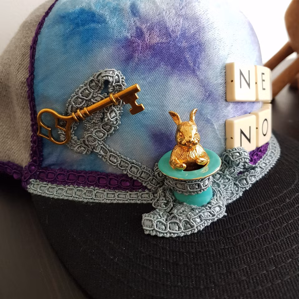 HATS OFF - NEVER NOT