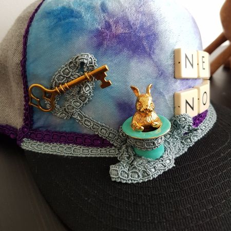 HATS OFF - NEVER NOT