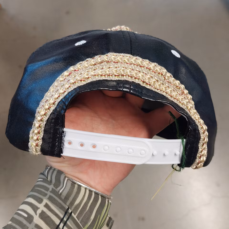 HATS OFF - Made you look