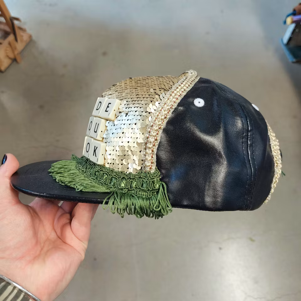 HATS OFF - Made you look