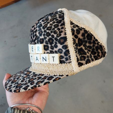 HATS OFF - PANTERTANT