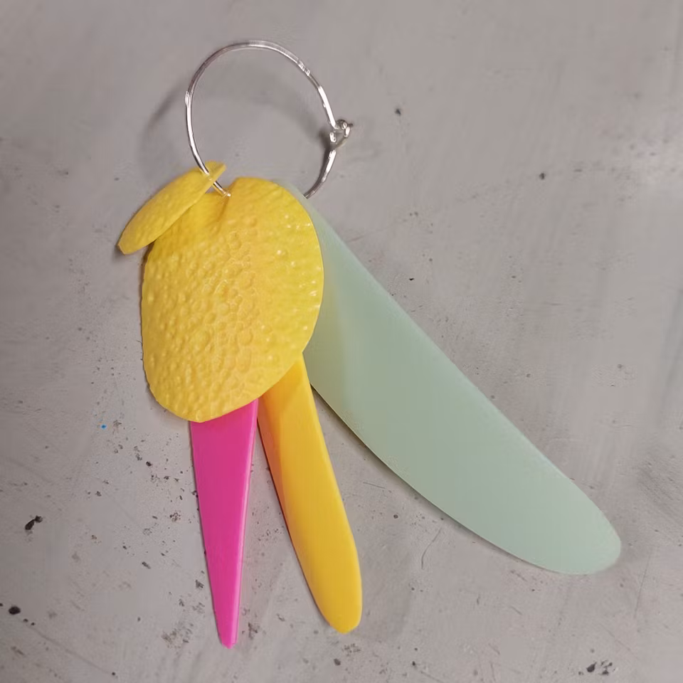 CLEAN SODA Parrot - Tropiskt
