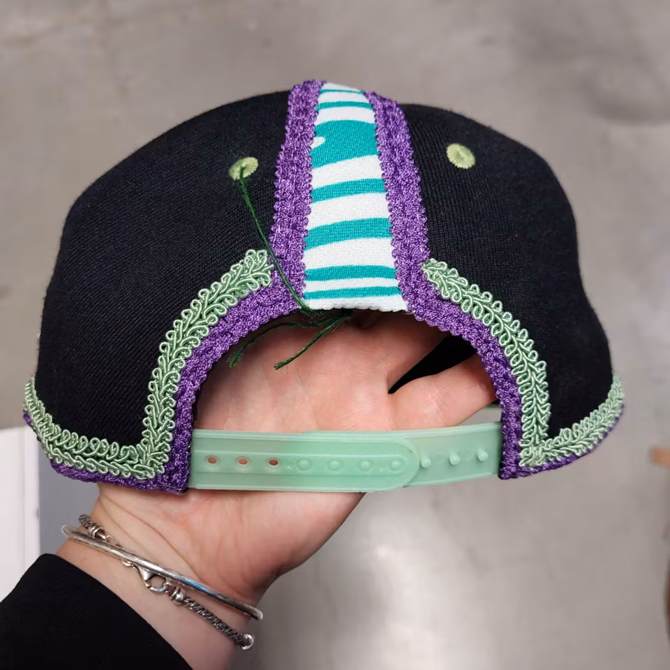 HATS OFF - Grädde på moset