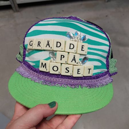 HATS OFF - Grädde på moset