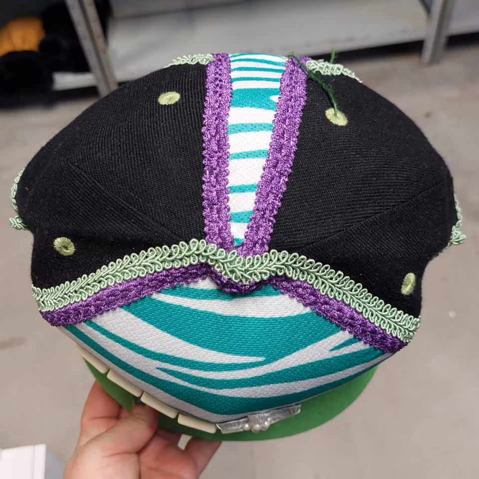 HATS OFF - Grädde på moset